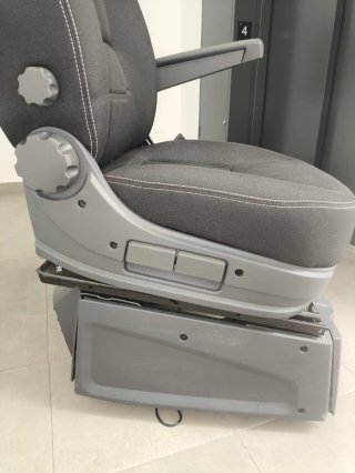 ❤️NUEVO ASIENTO DUCATO BÓXER JUMPER