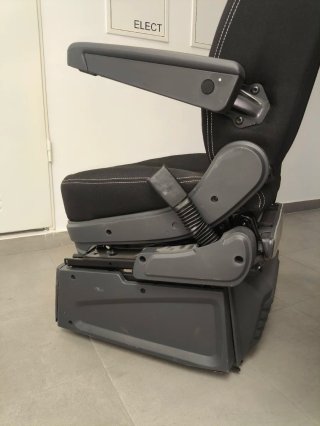 ❤️NUEVO ASIENTO DUCATO BÓXER JUMPER