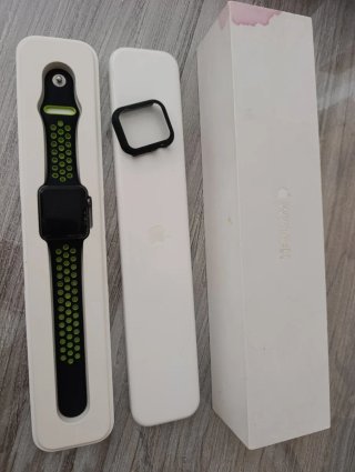 Apple Watch Negro para reparar