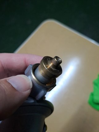 Regulador Gas GOK Caravan 01285-09