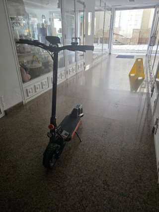Patinete Eléctrico Todimart S9