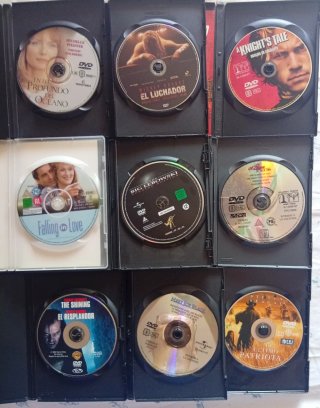 1X3 euros. 5X10 euros. Originales