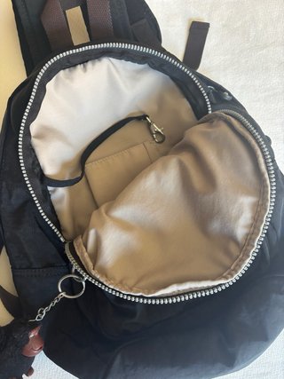 Mochila Kipling Challenger original negra