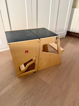 Torre aprendizaje Biconiglio Kids Montessori
