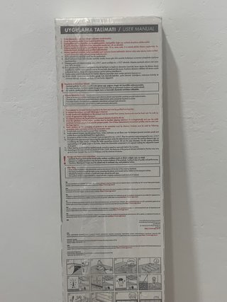 Pack x3 Suelo laminado AGT 1,83m²