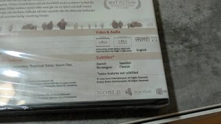 DVD Saints and Soldiers (Precintado)