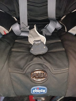 Silla Coche Chicco Neptuno