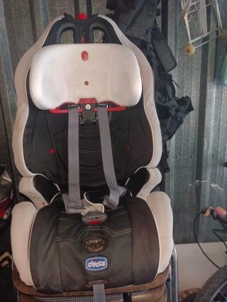 Silla Coche Chicco Neptuno