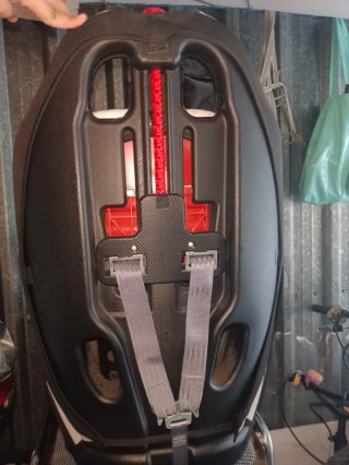 Silla Coche Chicco Neptuno