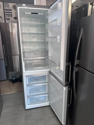 Nevera combi LG con garantía transporte