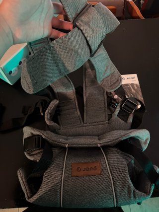 Dual Mochila Portabebé Ergonómica, Desde Nacimient