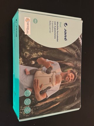 Dual Mochila Portabebé Ergonómica, Desde Nacimient