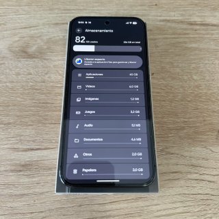 Google Pixel 10 Pro XL Negro