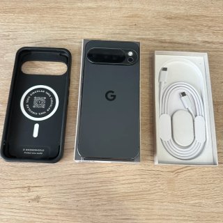 Google Pixel 10 Pro XL Negro