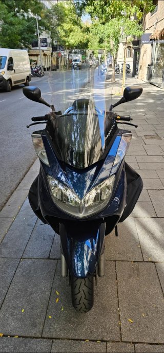 Yamaha Majesty 400 2009