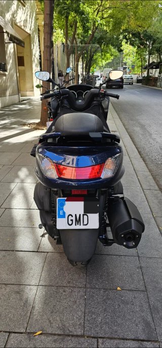 Yamaha Majesty 400 2009