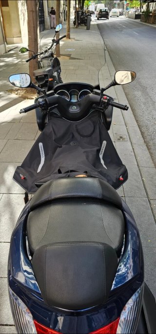 Yamaha Majesty 400 2009