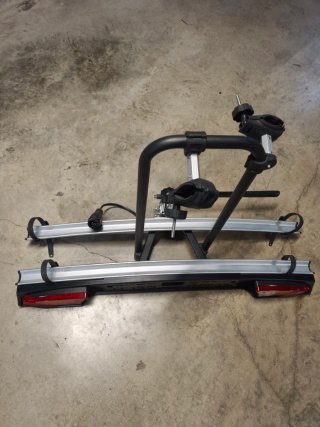 Porta bicicletas bola remolque Menabo Merak Type K