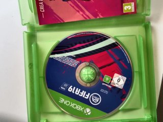 FIFA 19 Xbox One