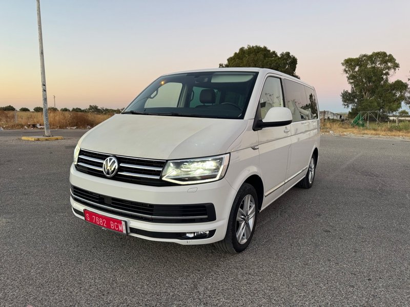 Volkswagen Multivan 2017 2.0 Tdi 150 cv Aut. - foto 1