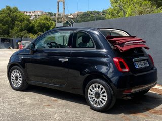 FIAT 500C 1.2 Lounge (Carplay/86.000km!)