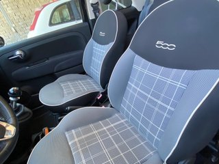 FIAT 500C 1.2 Lounge (Carplay/86.000km!)