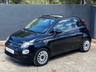 FIAT 500C 1.2 Lounge (Carplay/86.000km!)