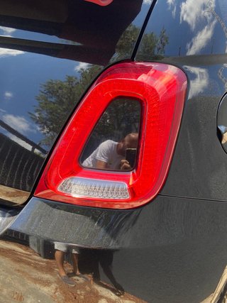 FIAT 500C 1.2 Lounge (Carplay/86.000km!)