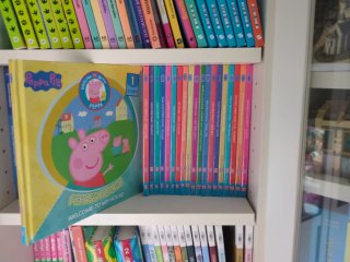 Aprende Ingles con Peppa