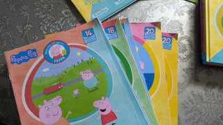 Aprende Ingles con Peppa