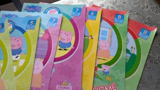 Aprende Ingles con Peppa