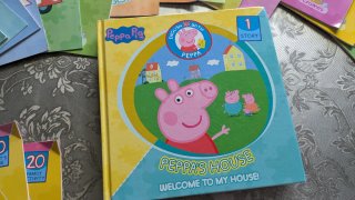 Aprende Ingles con Peppa