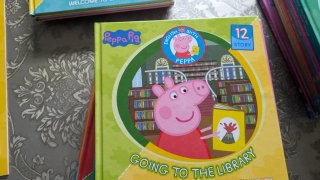 Aprende Ingles con Peppa