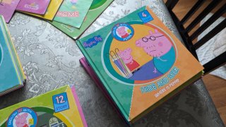 Aprende Ingles con Peppa