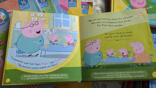 Aprende Ingles con Peppa