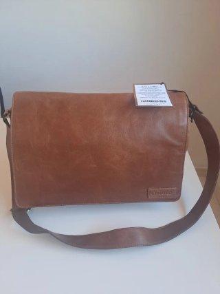 Bolso bandolera STILORD Rick cuero