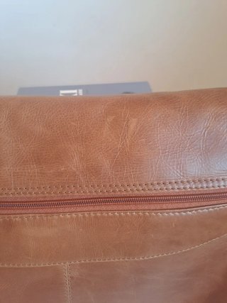 Bolso bandolera STILORD Rick cuero
