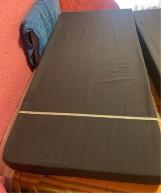 Colchón para camper