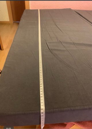 Colchón para camper