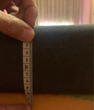 Colchón para camper