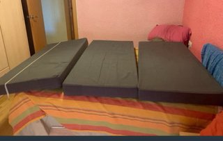 Colchón para camper