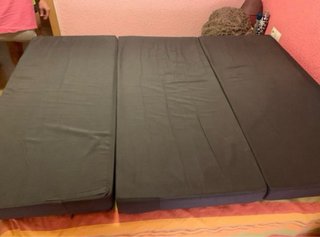Colchón para camper