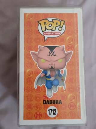 Funko Pop Dabura #1712 Dragon Ball Z