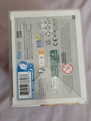 Funko Pop Dabura #1712 Dragon Ball Z