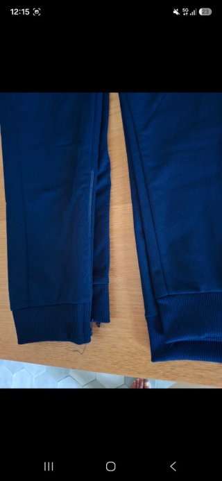 Pack Pantaloni Sportivi Errea Blu