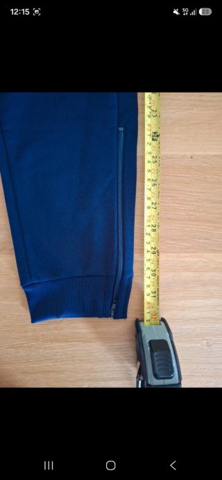 Pack Pantaloni Sportivi Errea Blu