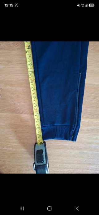 Pack Pantaloni Sportivi Errea Blu