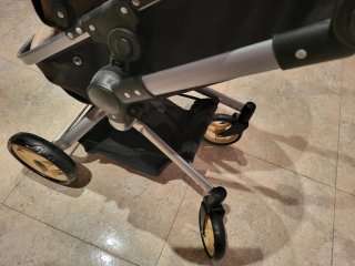 Carrito de muñecas Amor del Bueno