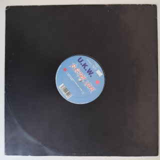 Lote 4 Vinilos 12" — Trance / Hard Trance
