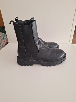 Botas de invierno niña talla 34